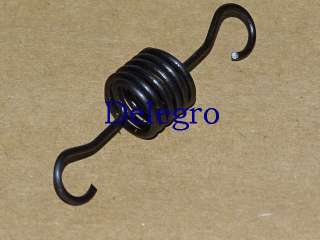 Terughaalveer regulateur Lanz D2806 D3206 D3606