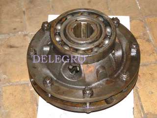 Differential HR9 55 Ps 5-Gang Eilbulldig