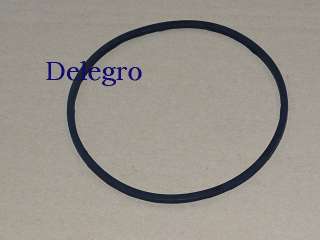 Dichtring rubber voor dieselfilter Lanz D16-- t/m D2816