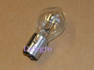 6V Birne Lampe Bilux 35/35W 6V  S2 / BA20d