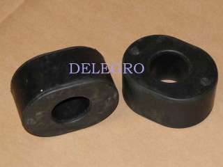 Rubber blok, veerblok trekpunt Lanz D16-- t/m D2816