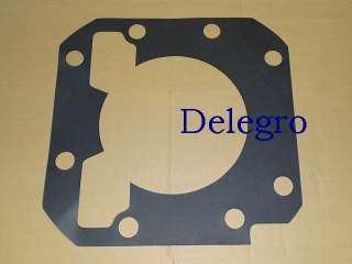 Cylindervoetpakking Lanz D5006 / D6006