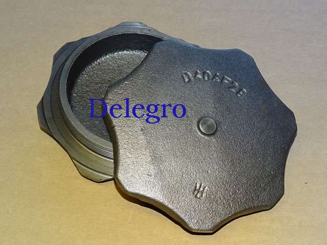 Tankdeckel 4" zum vorkriegs Kraftstofftank