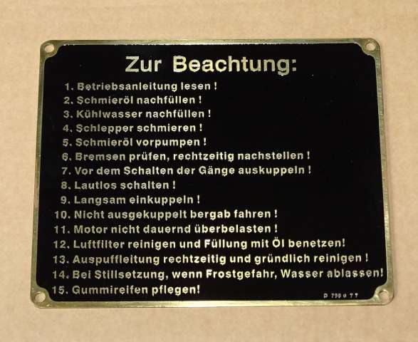 Schild